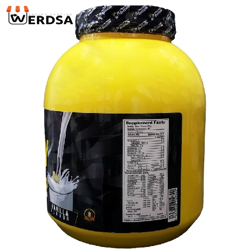 پودر ایزو وی با طعم وانیل فارماتک - 2270 گرم