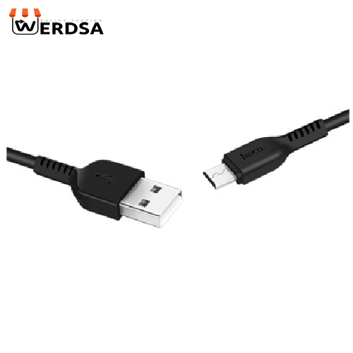 کابل شارژ USB به MICRO هوکو مدل X13 به طول 1 متر