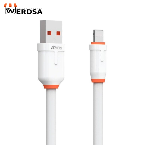 کابل شارژر USB به لایتنینگ ویدوی مدل DC01i طول 1 متر