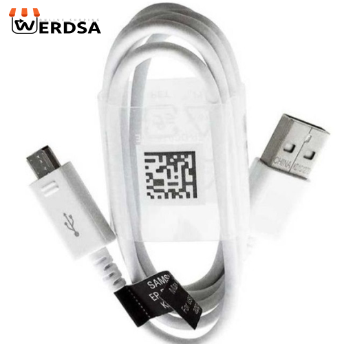 کابل تبدیل USB به microUSB مدل EP-DG925UWE طول 1.2 متر به همراه مبدل OTG microUSB و microUSB به USB-C