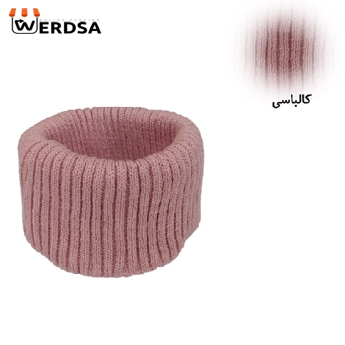 شال گردن مدل یقه ای01