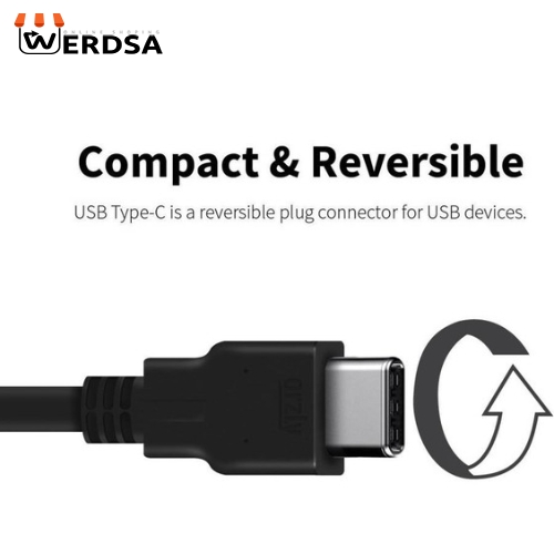 کابل تبدیل Type-C به USB 3.0 ای پی لینک مدل Oneplus به طول 1 متر