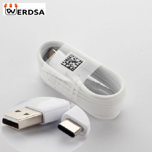 کابل تبدیل USB به type-c مدل EP-DN930CWE به طول 1.2 متر مناسب برای گوشی های سامسونگ