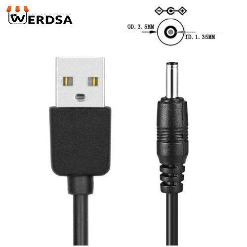 کابل تبدیل USB به سوزنی درشت مدل MMD طول 1 متر