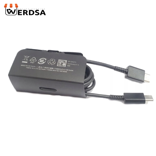 کابل تبدیل Type-C به Type-C مدل EP DN970 طول 1 متر