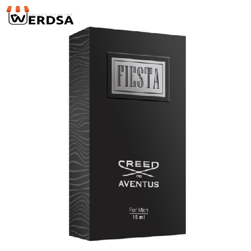 عطر جیبی مردانه فیستا مدل Creed Aventus حجم ۱۵ میلی لیتر
