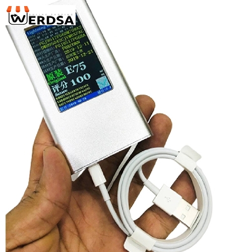 کابل تبدیل USB به لایتنینگ مدل FGJ6517FG6BA طول 1 متر