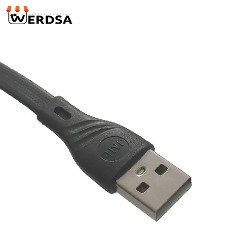 کابل تبدیل USB به USB-C مدل KENXINDA-C200 طول 1 متر