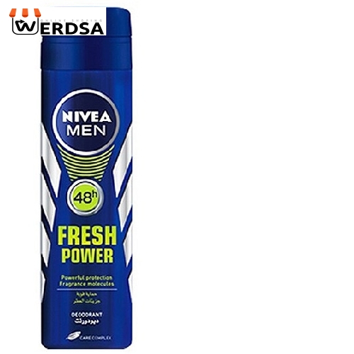 اسپری مردانه نیوآ مدل Fresh Power حجم 150 میلی لیتر