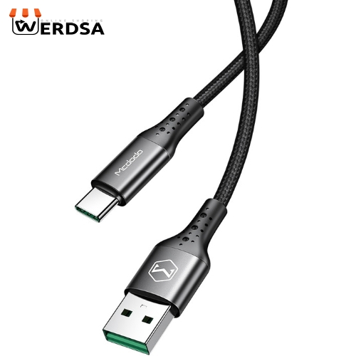 کابل تبدیل USB به USB-C مک دودو مدل CA-7430 طول 1.5 متر