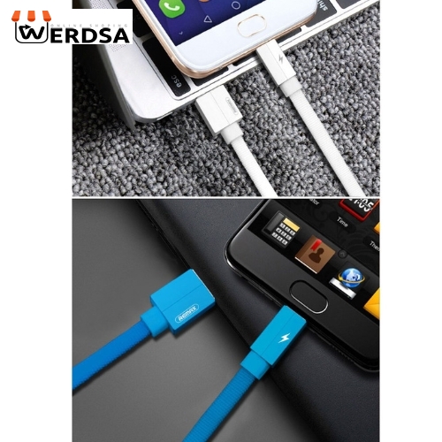 کابل تبدیل USB به USB-C ریمکس مدل Kerolla RC-094a طول 1 متر