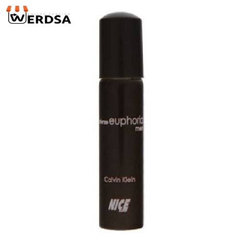 عطر جیبی مردانه نایس پاپت مدل Euphoria حجم 30 میلی لیتر مجموعه 2 عددی