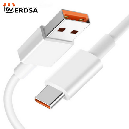 کابل تبدیل USB به USB-C توربو مدل POCO X3 GT طول 1 متر