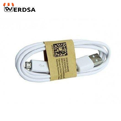 کابل تبدیل USB به microUSB مدل ECB-DU4AWE طول 1 متر
