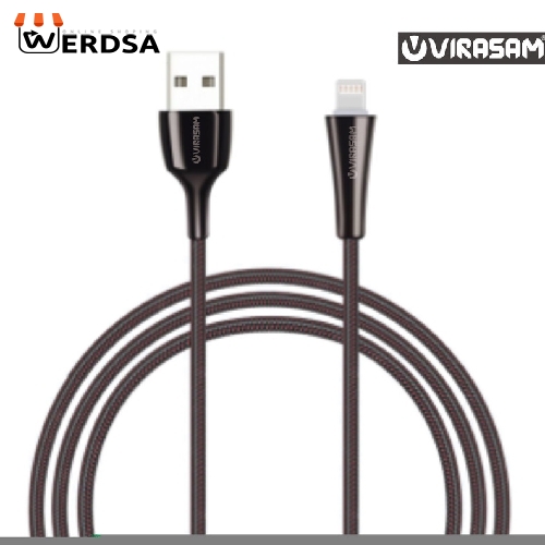 کابل تبدیل USB به لایتنینگ مدل VH-99 طول 1 متر
