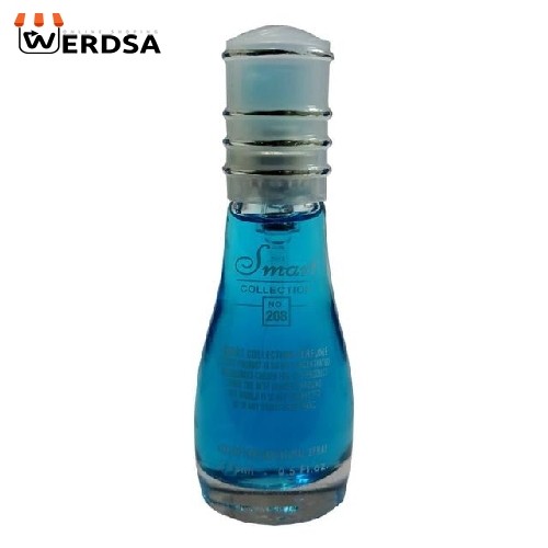 عطر جیبی مردانه اسمارت کالکشن کد 208 مدل دانهیل لاندن حجم 15 میلی لیتر
