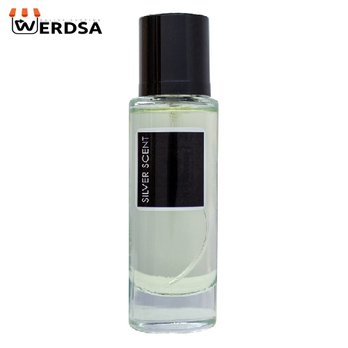 عطر جیبی مردانه پرستیژ مدل Silver Scent حجم 35 میلی لیتر