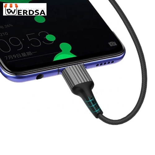 کابل تبدیل USB به MicroUSB آرسون مدل AN-A2 طول 1 متر