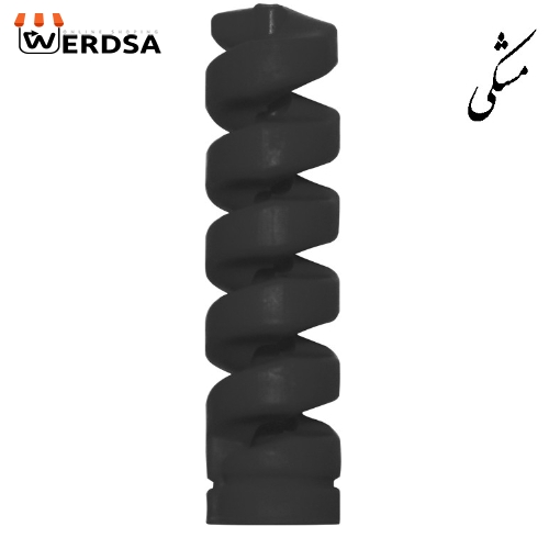 کابل تبدیل USB به لایتنینگ مدل FCQ-100 طول 1 متر به همراه 2 عدد محافظ کابل