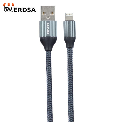 کابل تبدیل USB به لایتنینگ مدل LS431 طول 1 متر
