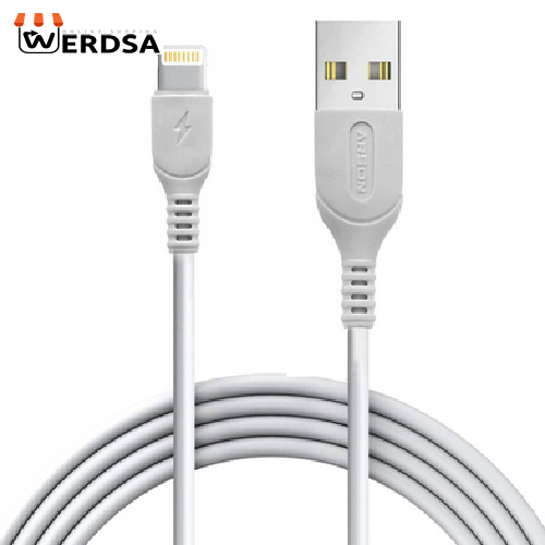 کابل تبدیل USB به لایتنینگ آرسون مدل AN-X1 به طول 1 متر