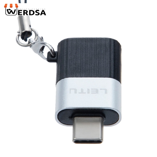 مبدل USB به USB-C لیتو مدل L0-3