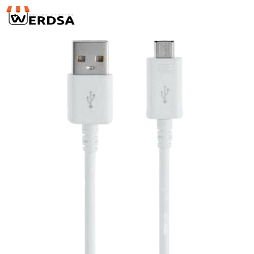 کابل تبدیل USB به microUSB مدل S6 طول 1 متر