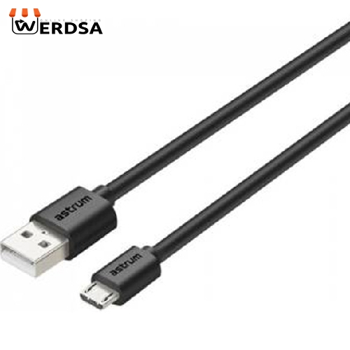 کابل تبدیل USB به microUSB مدل A53035 طول 1.5 متر