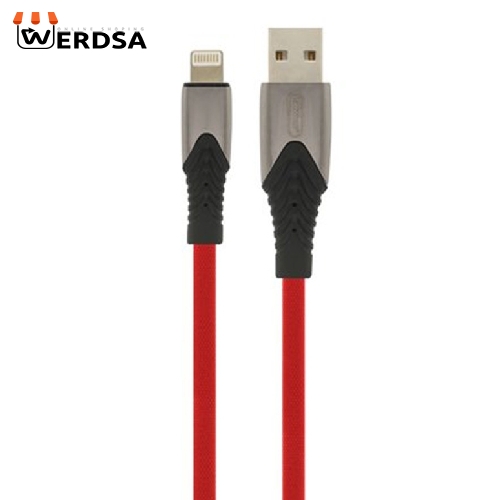 کابل تبدیل USB به لایتنینگ مدل X5 طول ۱ متر