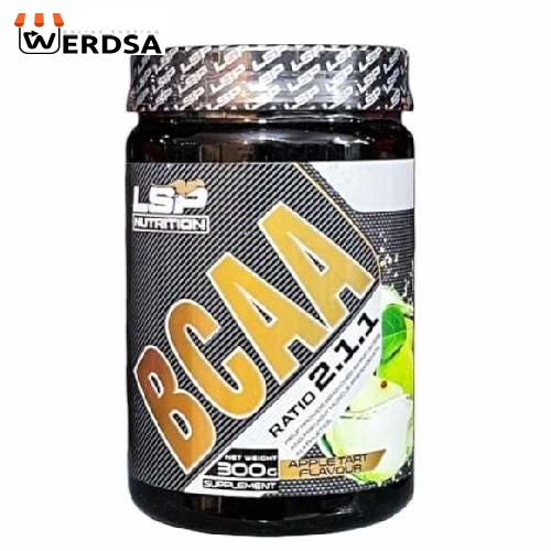 پودر بی سی ای ای ال اس پی نوتریشن - 300 گرم