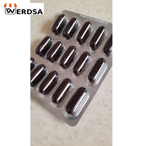 کپسول هیرویت هلث اید بسته 30 عددی