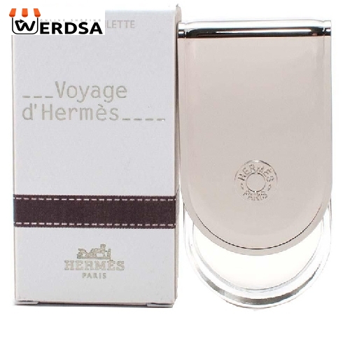 عطر جیبی مردانه هرمس مدل Voyage d`Hermes Toilette حجم 5 میلی لیتر