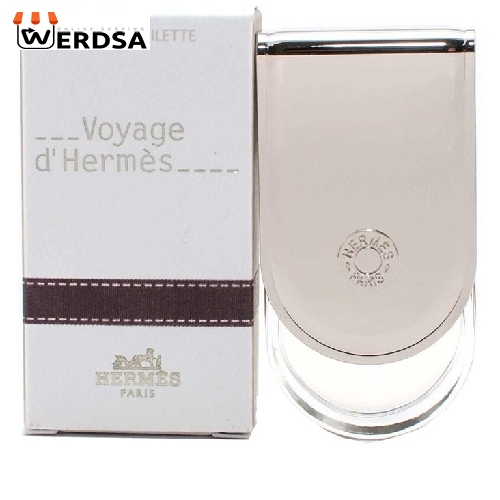 عطر جیبی مردانه هرمس مدل Voyage d`Hermes Toilette حجم 5 میلی لیتر