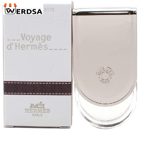 عطر جیبی مردانه هرمس مدل Voyage d`Hermes Toilette حجم 5 میلی لیتر