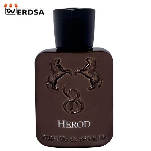 عطر جیبی مردانه برندینی مدل Herod حجم 33 میلی لیتر