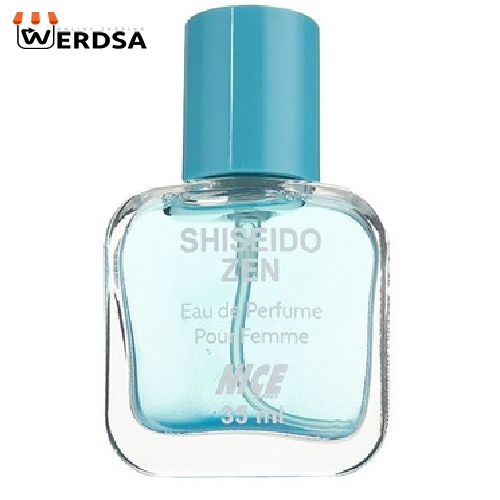 عطر جیبی زنانه نایس پاپت مدل Shiseido Zen حجم 35 میلی لیتر