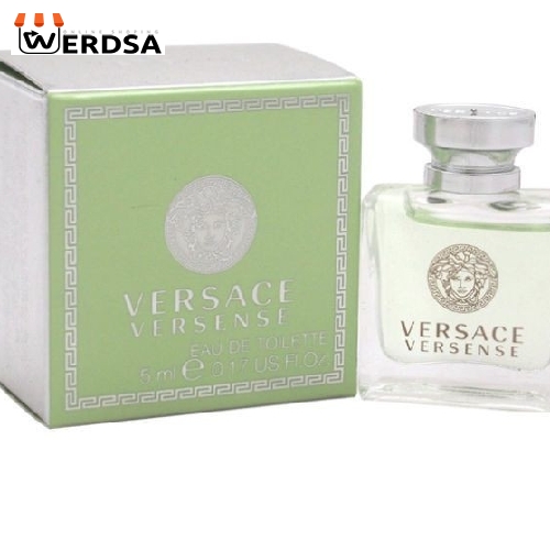 عطر جیبی زنانه ورساچه مدل Versense حجم 5 میلی لیتر