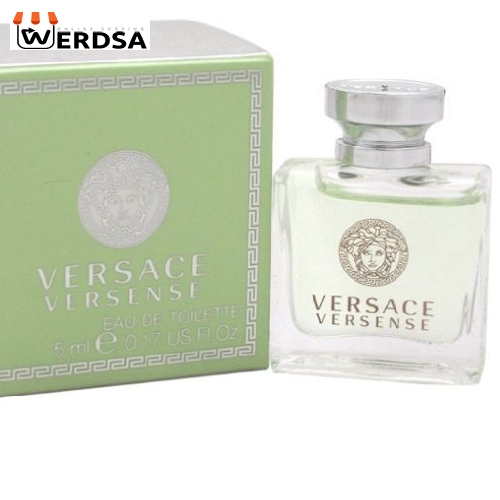 عطر جیبی زنانه ورساچه مدل Versense حجم 5 میلی لیتر