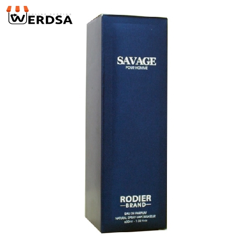 عطر جیبی زنانه رودیر مدل Savage حجم 30 میلی لیتر