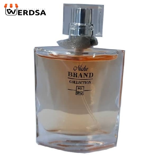 عطر جیبی زنانه نیچ برند کالکشن مدل 012 حجم 25 میلی لیتر