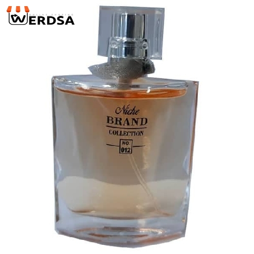 عطر جیبی زنانه نیچ برند کالکشن مدل 012 حجم 25 میلی لیتر