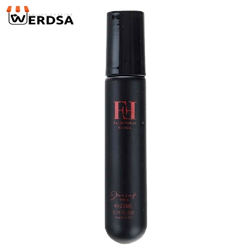 عطر جیبی مردانه ژک ساف مدل FF حجم 22 میلی لیتر به همراه عطر جیبی مردانه ژک ساف مدل Polar Bleu