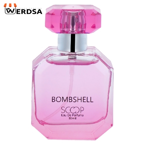 عطر جیبی زنانه اسکوپ مدل ویکتوریا سکرت بامشل حجم 30 میلی لیتر
