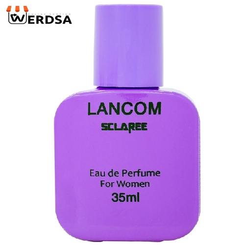 عطر جیبی زنانه اسکلاره مدل Lancom حجم 35 میلی لیتر