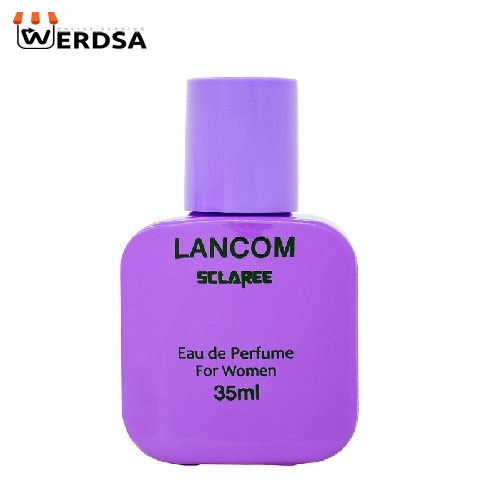 عطر جیبی زنانه اسکلاره مدل Lancom حجم 35 میلی لیتر