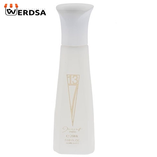 عطر جیبی زنانه ژک ساف مدل 713 حجم 20 میلی لیتر