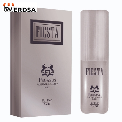عطر جیبی مردانه فیستا مدل De Marly Pegasus حجم 15 میلی لیتر
