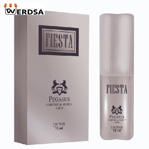 عطر جیبی مردانه فیستا مدل De Marly Pegasus حجم 15 میلی لیتر