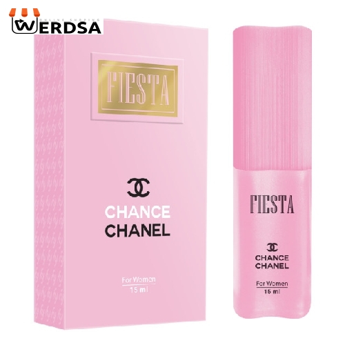 عطر جیبی زنانه فیستا مدل CHANEL CHANCE حجم 15 میلی لیتر