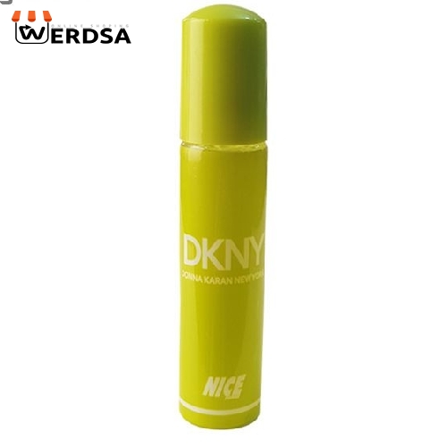 عطر جیبی زنانه نایس مدل DKNY حجم 30 میلی لیتر